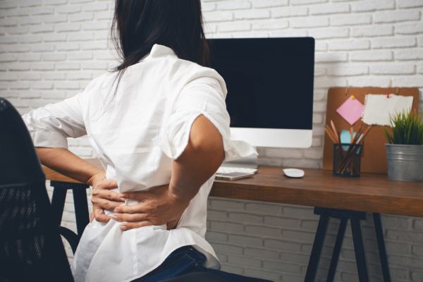 The Sitting Trap: Office Chairs and Circulation Health